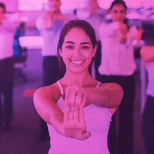 Workplace Gymnastics